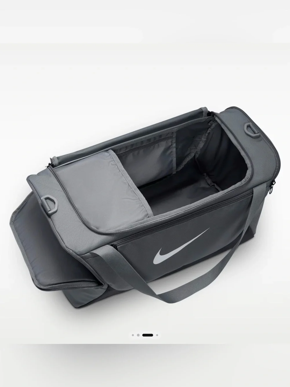 Nike Brasilia Training Duffel Bag (Small, 40L)